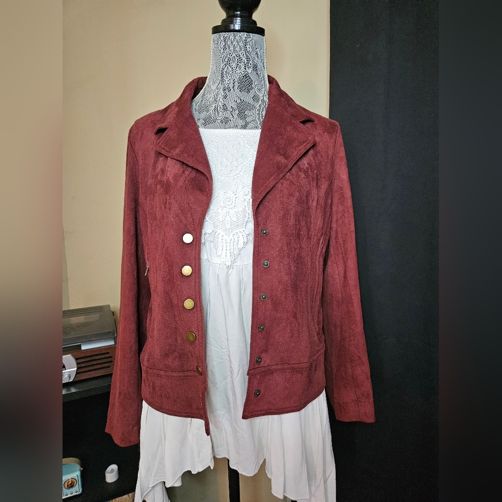 Promesa Jacket